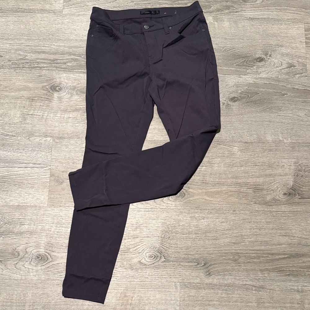 Prana Women's Dark Gray Briann active pants